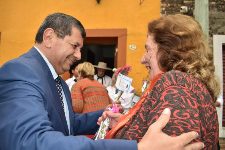 El municipio de Santa Lucía homenajeará a los docentes en su día 
